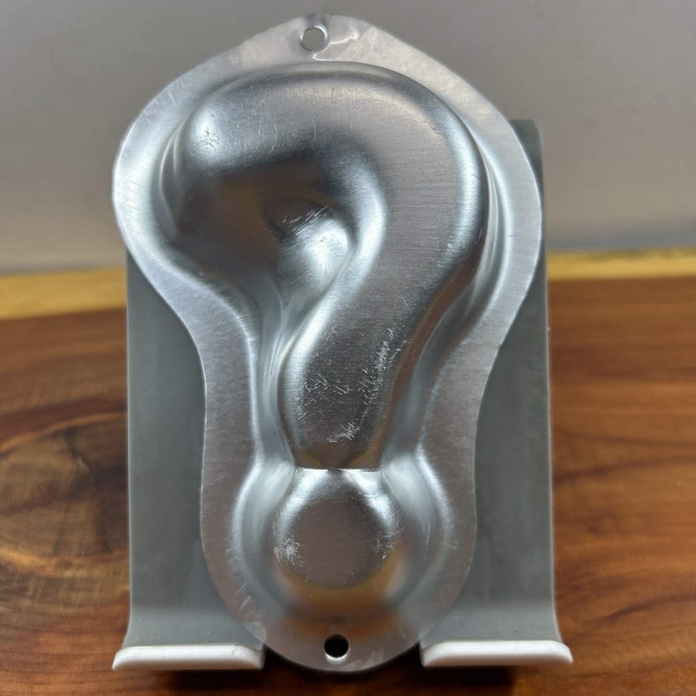 Small Question Mark ? Cake Jello Pan 6x4x 1‎ 1/2